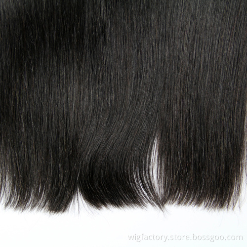 straight peruvian hair extensions Raw human hair bundles, grade 12a virgin peruvian hair bundles wholesale